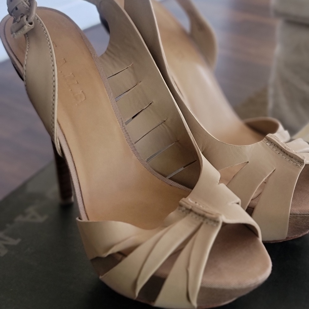 LAMB heels